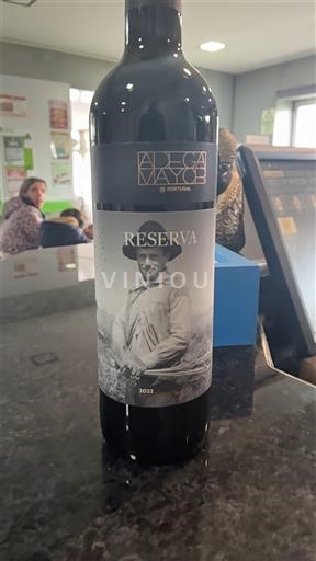 Алентижу Алентейжу Adega Mayor Reserva 2022