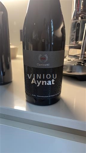 Sicile Sicilia CVS Canicattì Aynat Non Millésimé