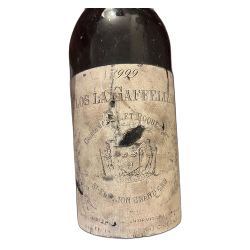 Bordeaux Saint-Émilion Grand Cru Clos La Gaffelière 1999