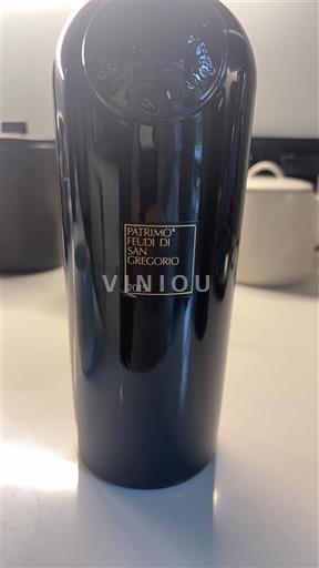 Кампанія Ірпінія Feudi di San Gregorio Patrimo 2015