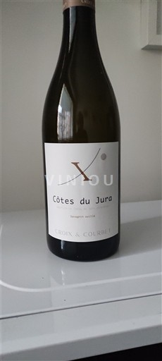 Jura Côtes du Jura Croix & Courbet 2020