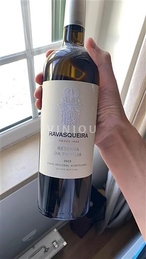 Алентижу Алентейжу Ravasqueira Reserva da Família 2023