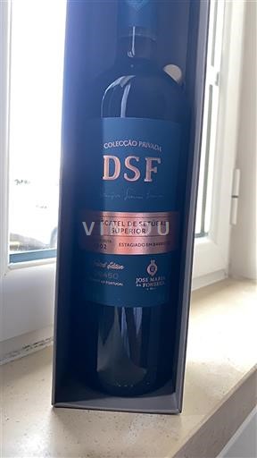 Portugal Muscat of Setúbal José Maria da Fonseca Colecção Privada DSF Moscatel de Setúbal Superior 2002