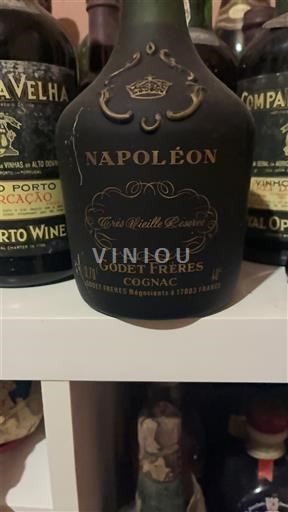 Rhône Valley Cornas Godet Frères Napoléon Très Vieille Réserve Non-Vintage