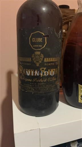 Portugal Port Rainha Santa Clube Non-Vintage