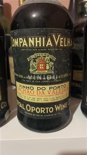 Portugal Port Companhia Velha Cachão da Valeira Non-Vintage