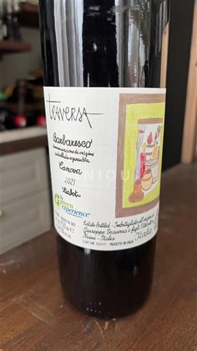 Piemont Barbaresco Terreversa Canova 2021
