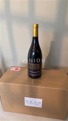 Vallée du Rhône Saint-Joseph EXTREM Saint joseph Frederic boissonnet Extrem 2011