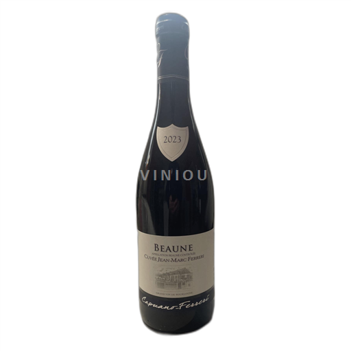 Bourgondië Beaune Capuano-Ferreri Jean-Marc Ferreri 2023