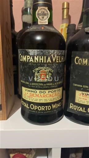 Wines Rouge sec Royal Oporto Companhia Velha Non millésimé Portugal Portugal Port DOC