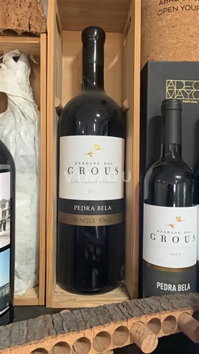 Алентижу Алентейжу Herdade dos Grous Pedra Bela Single Oak 2020
