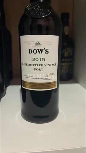 Portugal Port Dow's Late Bottled Vintage 2015