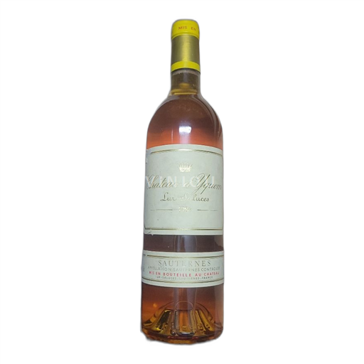 Bordeaux Sauternes Château d'Yquem 1984