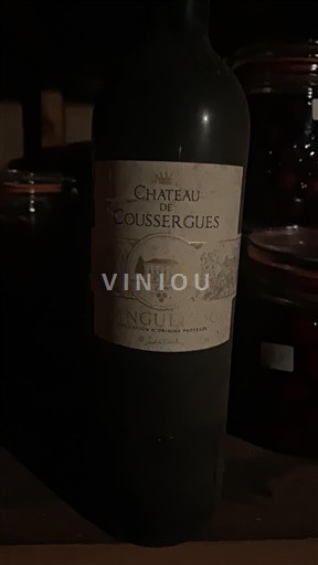 Linguadoca Château Coustorgues Senza annata