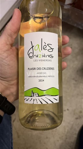 Alps and Rhone Valley Ardèche Jalès Cruzières Plaisir des Cruzières 2024