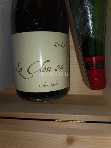 Bourgondië Niet gespecificeerd Claire Naudin Le Clou 34 2023