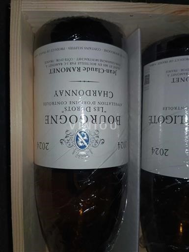 Bourgogne Jean-Claude Ramonet Les Boutots 2024