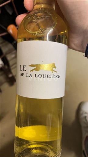 Bordeaux Le Loup de la Loubière 2020