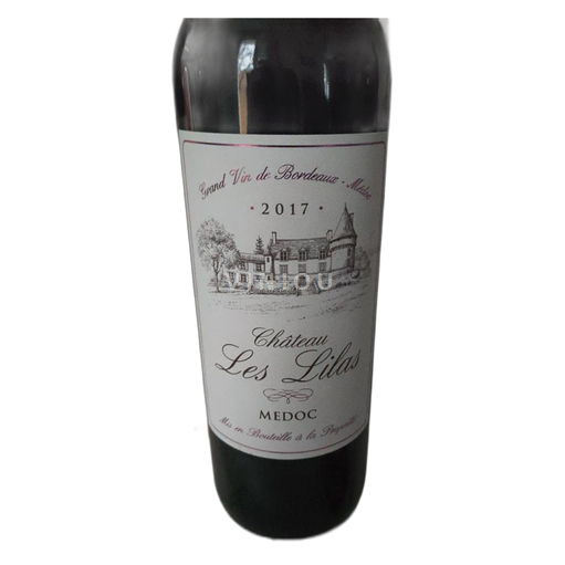 Bordeaux Château Les Lilas 2017