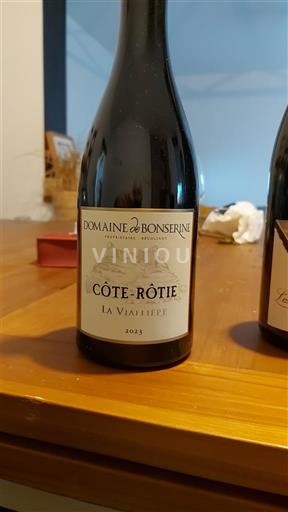 Rhônevallei Côte-rôtie Domaine Bonserine La Viallière 2023