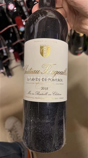 Bordeaux Lalande-de-Pomerol Château Tourgaillon 2018