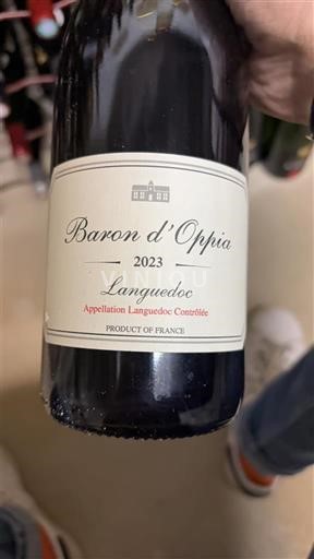Languedoc Baron d'Oppia 2023