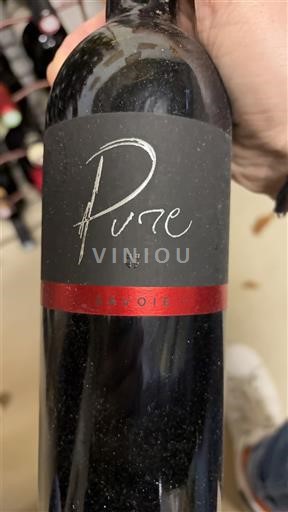 Savoie og Bugey Savoie-vin Pure 2021