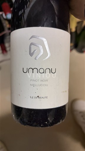 Korsika Kauneuden Saari Umanu 2017