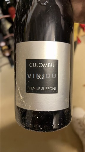 Corsica Niet gespecificeerd Domaine Culombu 2021