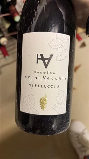 Corsica Niet gespecificeerd Domaine Terra Vecchia Niellucciu 2022