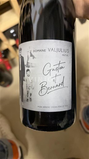 Languedoc Domaine Valjulius Gaston et Bernard 2020