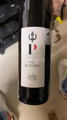 Rhône Valley Côtes-du-Vivarais Jalès Pic du Diable 2024