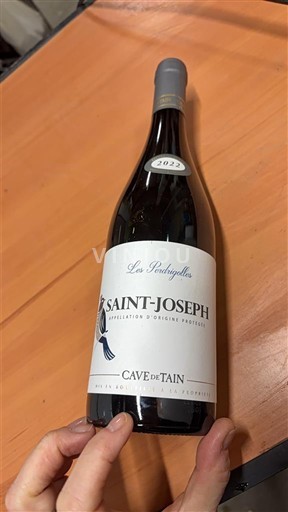 Vallée du Rhône Saint-Joseph Cave de Tain Les Pépites 2022