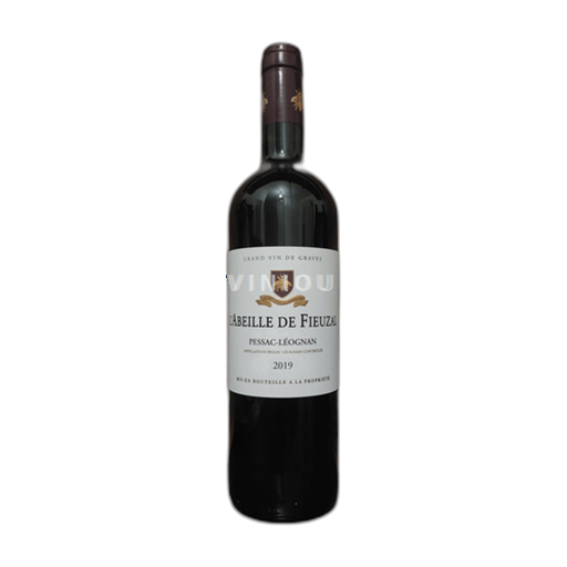 Bordeaux Pessac-Léognan Fieuzal L'Abeille de Fieuzal 2019