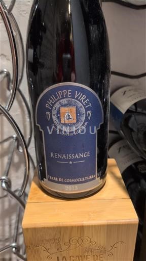 Valle del Rodano Non specificato Domaine Philippe Viret Renaissance 2013