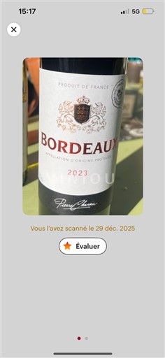 Bordeaux Pierre Chanau 2023