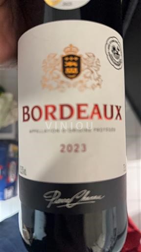 Bordeaux Pierre Chanau 2023