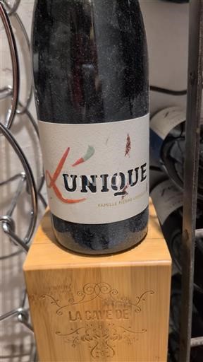 Valle del Rodano Non specificato Famille Pierre Usseglio L'Unique 2017