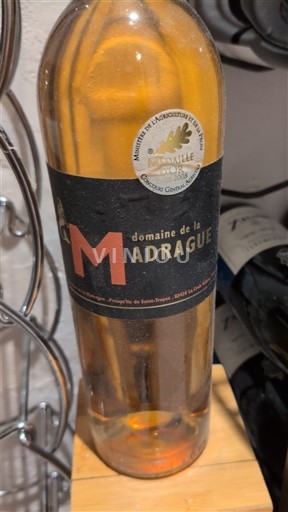 Provence Côtes-de-Provence Domaine La Madrague 2008