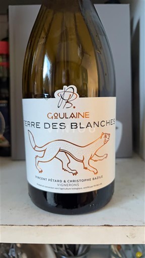Loire Valley Muscadet Sèvre et Maine Goulaine Terre des Blanches Non-Vintage