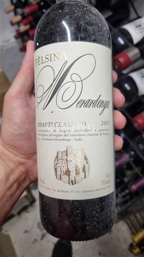 Toscane Chianti Classico Fèlsina Berardenga 2005