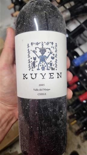 Vale do Maule Kuyen 2005