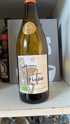 Loire Valley Muscadet Sèvre et Maine Tristan Non-Vintage