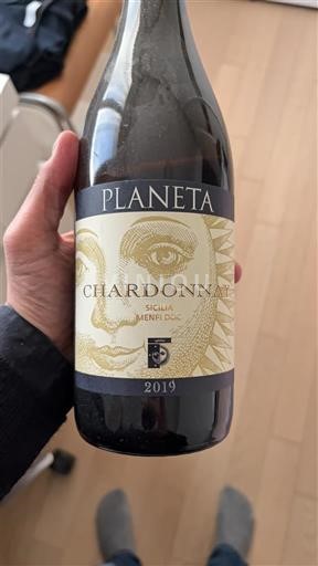 Sicilien Menfi Planeta Chardonnay 2019