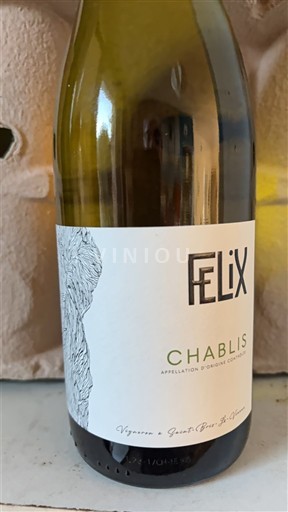 Bourgogne Chablis Félix Non Millésimé