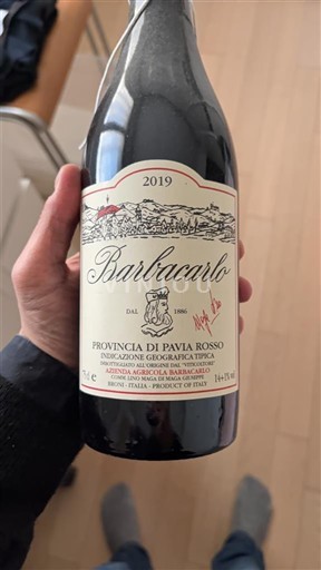 Ломбардія Barbacarlo 2019