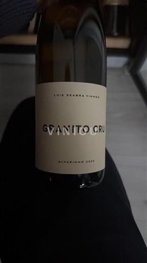 Portugal Vinho Verde Luis Seabra Vinhos Granito Cru 2022