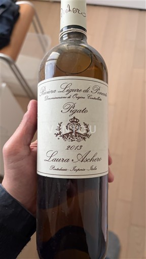 Ligurië Riviera Ligure di Ponente Laura Aschero Pigato 2013