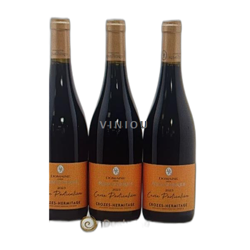 Thung lũng Rhône Crozes-hermitage Domaine Remizières particulière Desmeure 2023