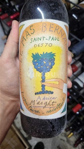 Provence Le Mas Bernard Non Millésimé